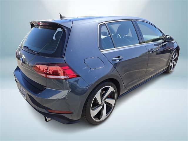 2019 Volkswagen Golf GTI SE