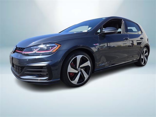 2019 Volkswagen Golf GTI SE