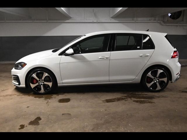 2019 Volkswagen Golf GTI S