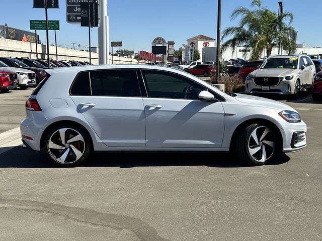 2019 Volkswagen Golf GTI Autobahn