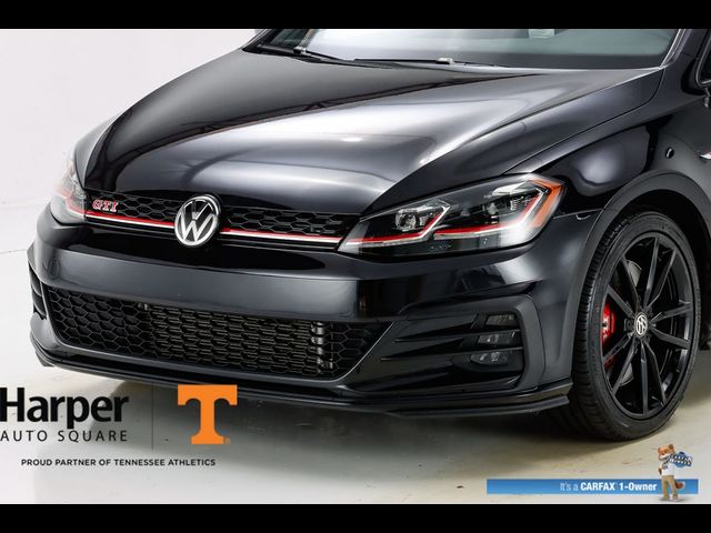 2019 Volkswagen Golf GTI Rabbit Edition