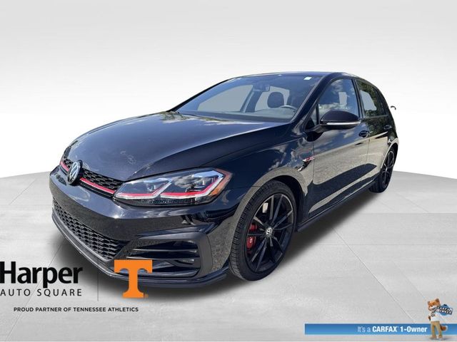 2019 Volkswagen Golf GTI Rabbit Edition