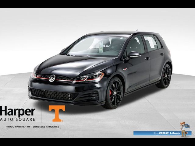 2019 Volkswagen Golf GTI Rabbit Edition