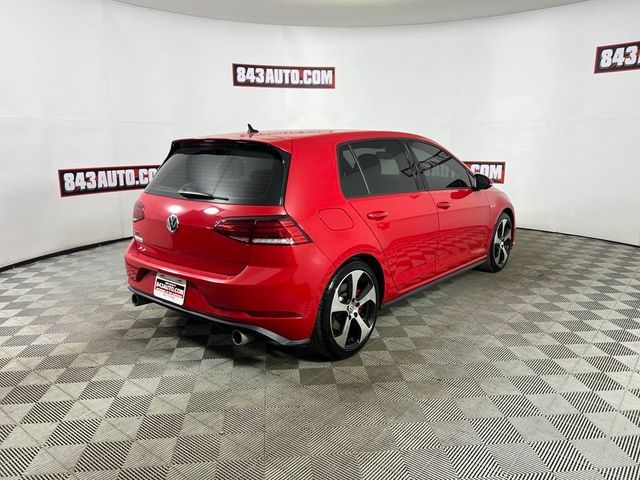 2019 Volkswagen Golf GTI S