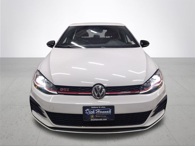 2019 Volkswagen Golf GTI Rabbit Edition