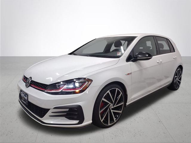 2019 Volkswagen Golf GTI Rabbit Edition