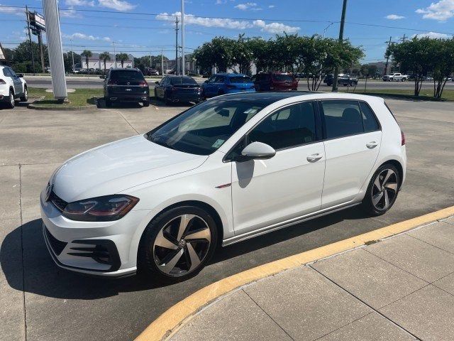 2019 Volkswagen Golf GTI 