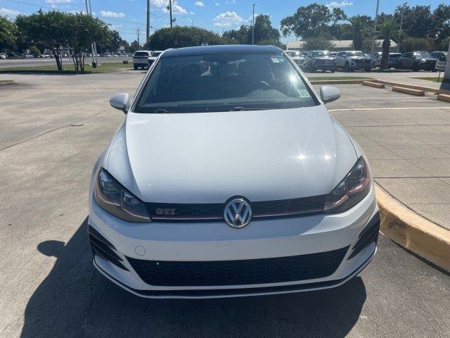 2019 Volkswagen Golf GTI 