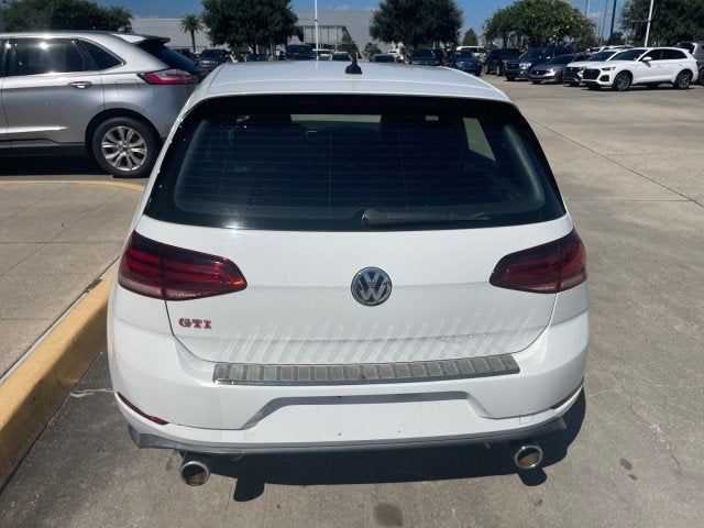 2019 Volkswagen Golf GTI 