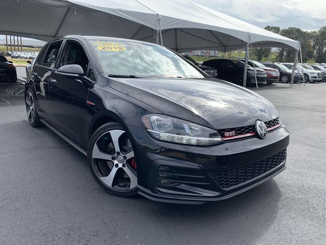 2019 Volkswagen Golf GTI Rabbit Edition