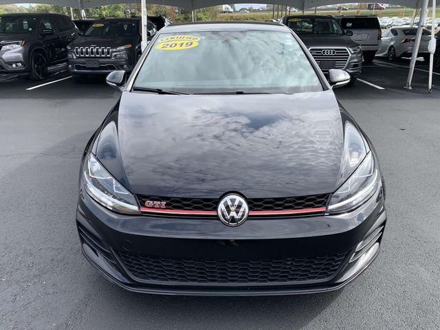 2019 Volkswagen Golf GTI Rabbit Edition