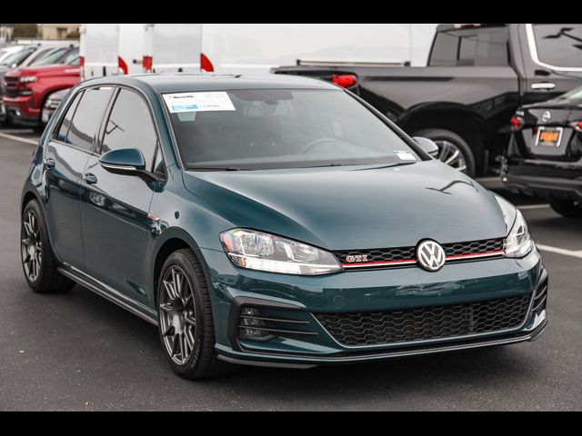 2019 Volkswagen Golf GTI S