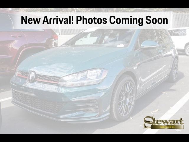 2019 Volkswagen Golf GTI S