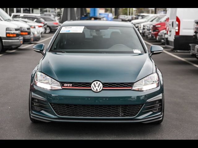 2019 Volkswagen Golf GTI S