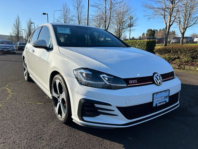 2019 Volkswagen Golf GTI 