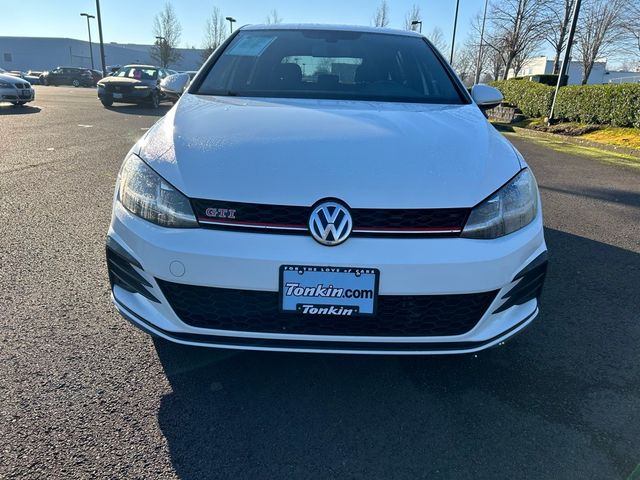 2019 Volkswagen Golf GTI 