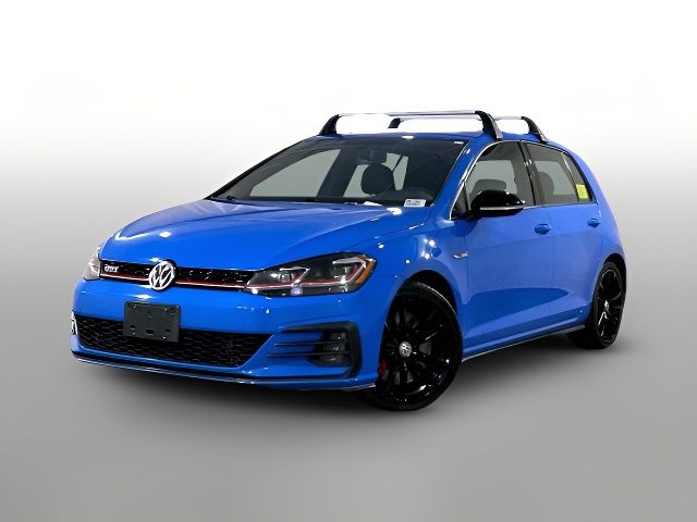 2019 Volkswagen Golf GTI Rabbit Edition