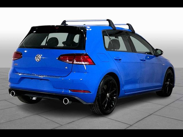 2019 Volkswagen Golf GTI Rabbit Edition