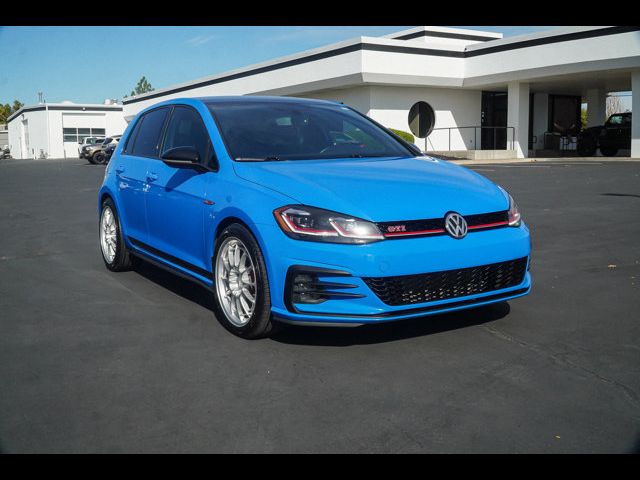 2019 Volkswagen Golf GTI Rabbit Edition