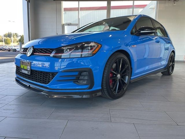 2019 Volkswagen Golf GTI Rabbit Edition