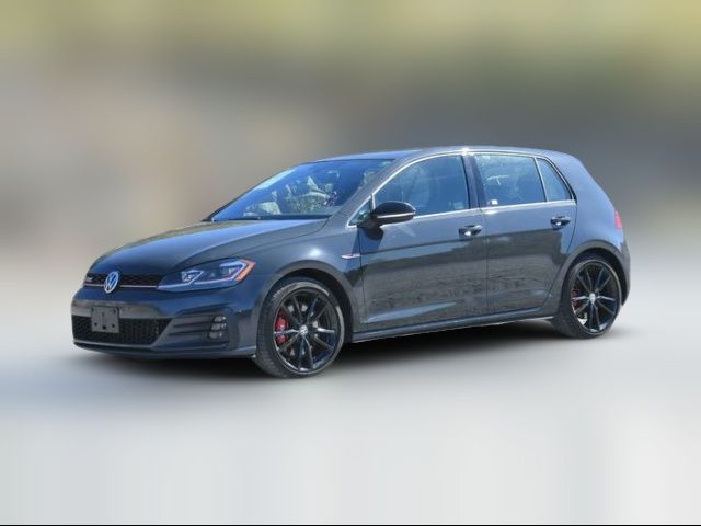 2019 Volkswagen Golf GTI Rabbit Edition