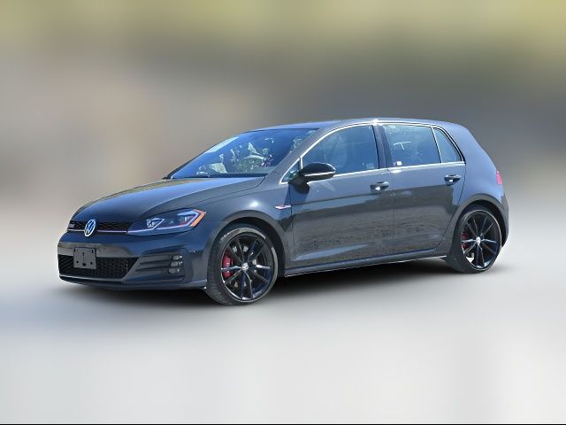 2019 Volkswagen Golf GTI Rabbit Edition