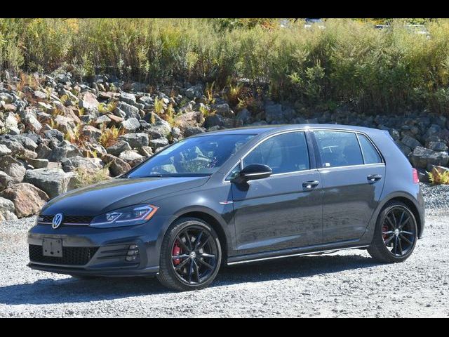 2019 Volkswagen Golf GTI Rabbit Edition