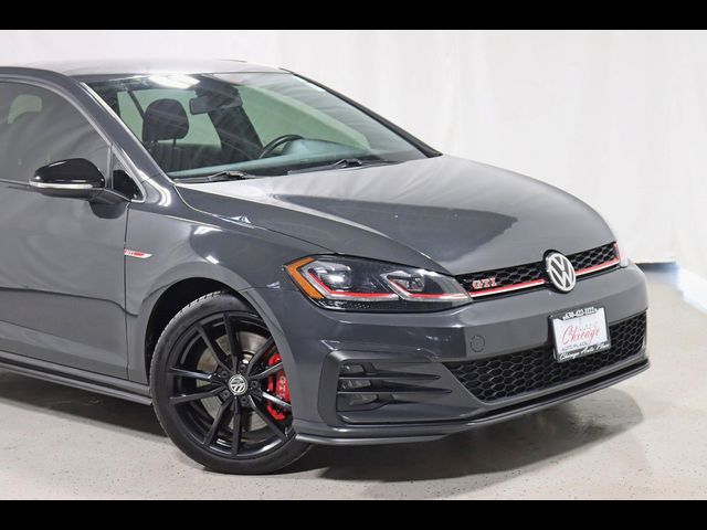 2019 Volkswagen Golf GTI Rabbit Edition