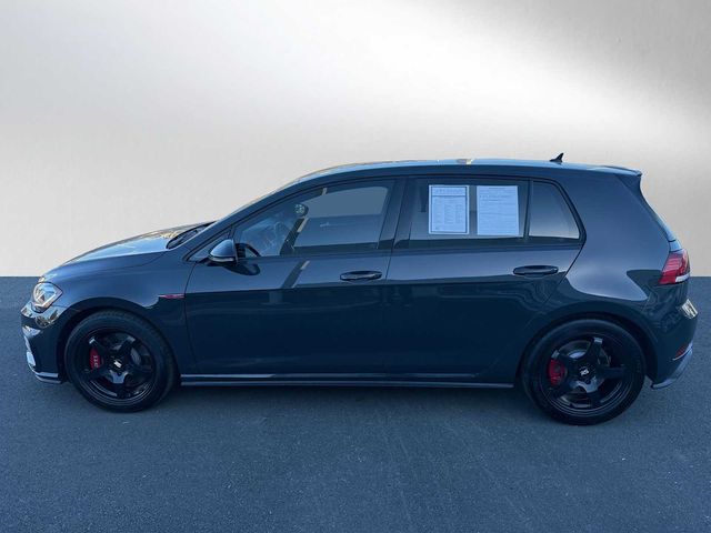 2019 Volkswagen Golf GTI Rabbit Edition