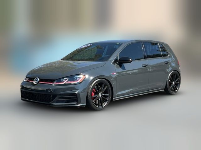 2019 Volkswagen Golf GTI Rabbit Edition