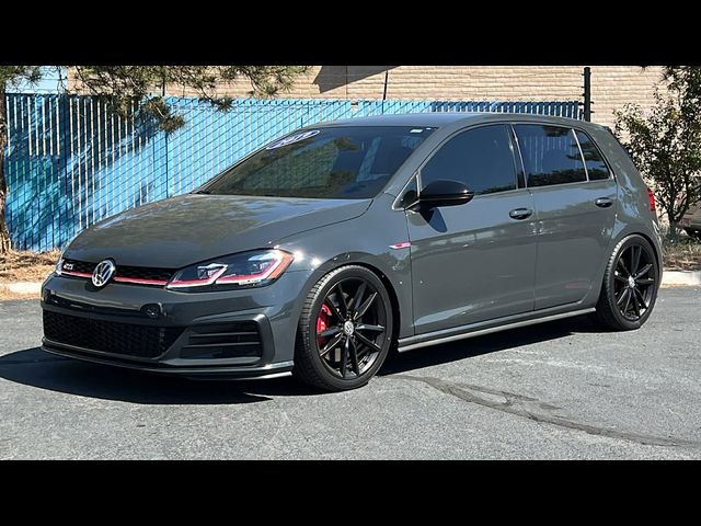 2019 Volkswagen Golf GTI Rabbit Edition