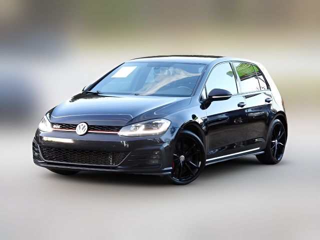 2019 Volkswagen Golf GTI Rabbit Edition