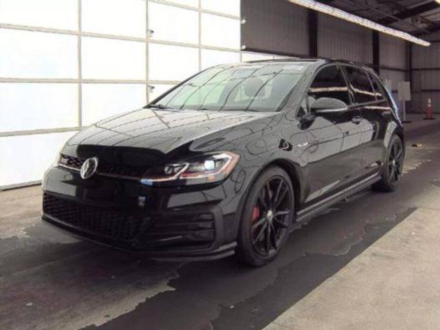 2019 Volkswagen Golf GTI Rabbit Edition