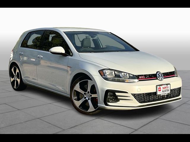 2019 Volkswagen Golf GTI S