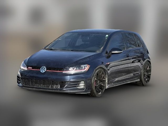 2019 Volkswagen Golf GTI SE