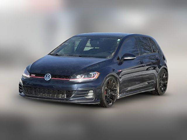 2019 Volkswagen Golf GTI SE