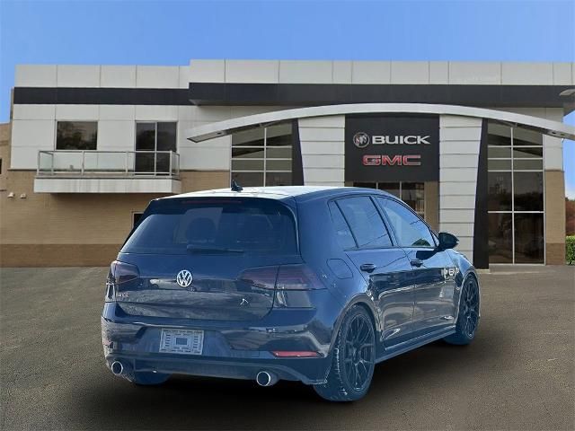 2019 Volkswagen Golf GTI SE