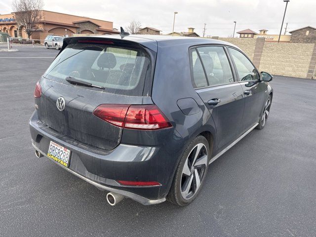 2019 Volkswagen Golf GTI S