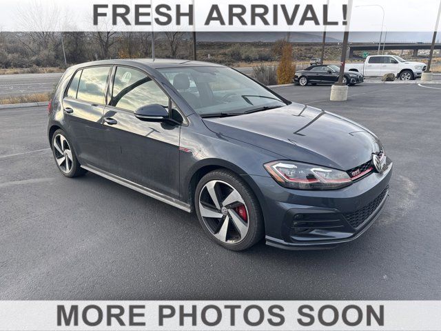 2019 Volkswagen Golf GTI S