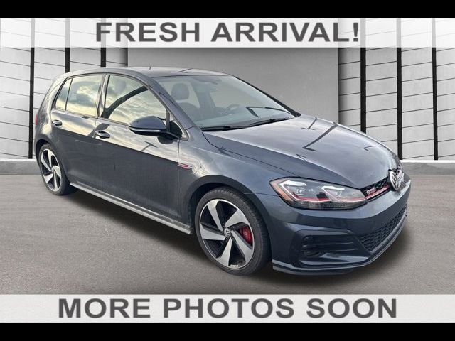 2019 Volkswagen Golf GTI S