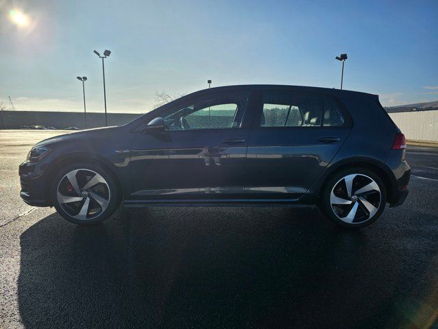 2019 Volkswagen Golf GTI SE