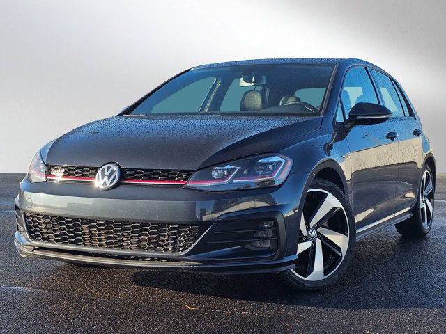 2019 Volkswagen Golf GTI SE