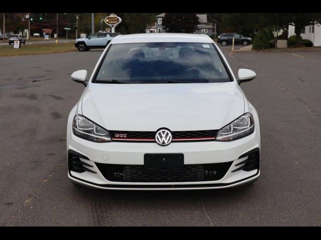 2019 Volkswagen Golf GTI S