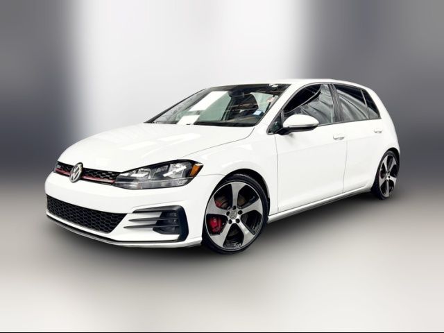 2019 Volkswagen Golf GTI S