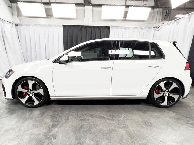 2019 Volkswagen Golf GTI S