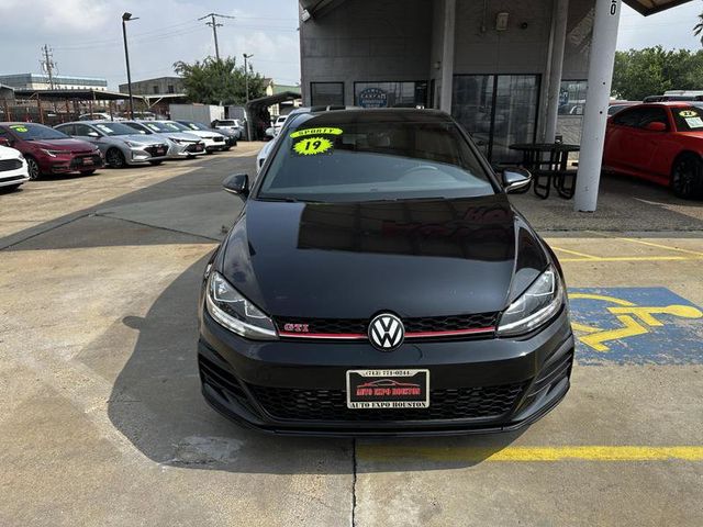 2019 Volkswagen Golf GTI S