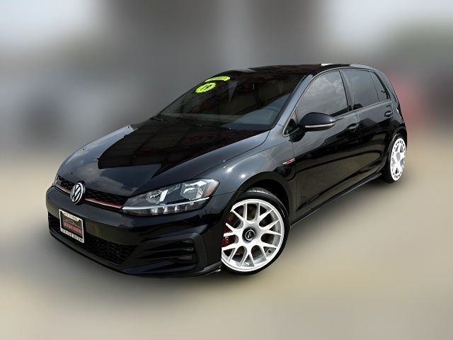 2019 Volkswagen Golf GTI S