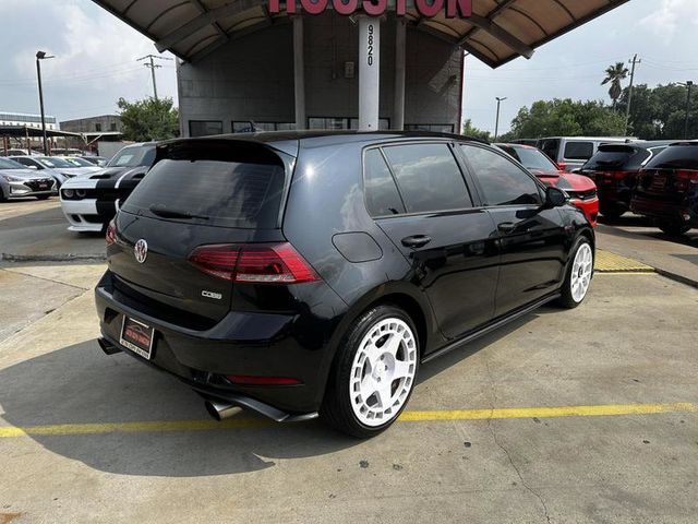 2019 Volkswagen Golf GTI S