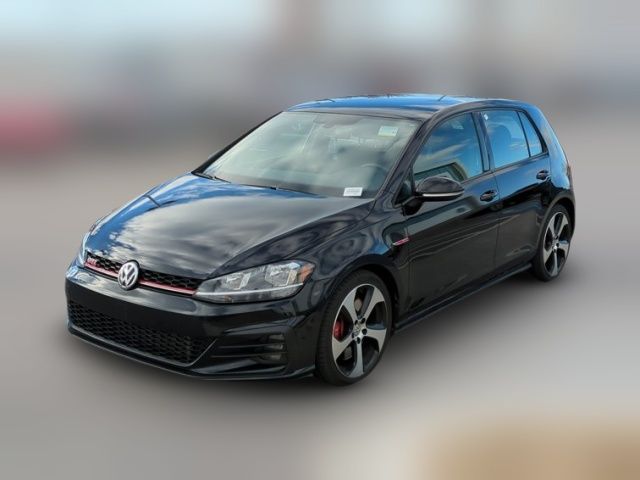 2019 Volkswagen Golf GTI S