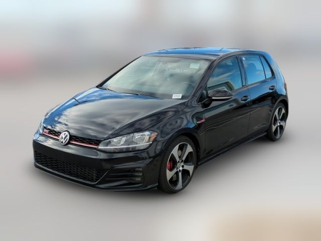 2019 Volkswagen Golf GTI S